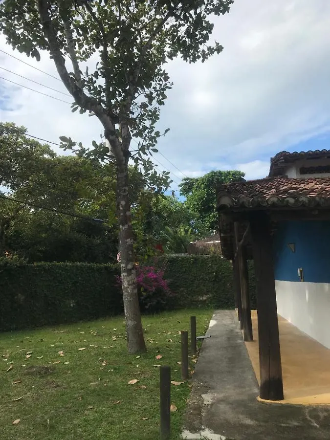 Ceu Azul Pousada Porto Seguro 3*,