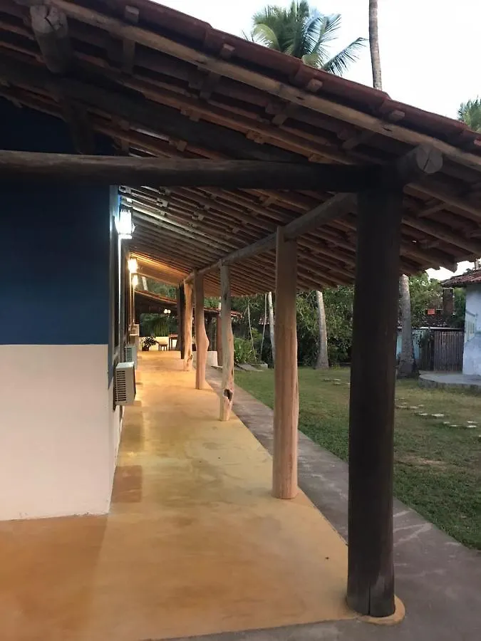 Ceu Azul Pousada Porto Seguro Inn