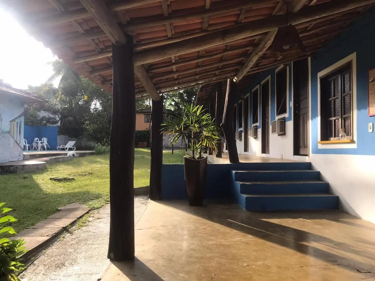 Ceu Azul Pousada Porto Seguro