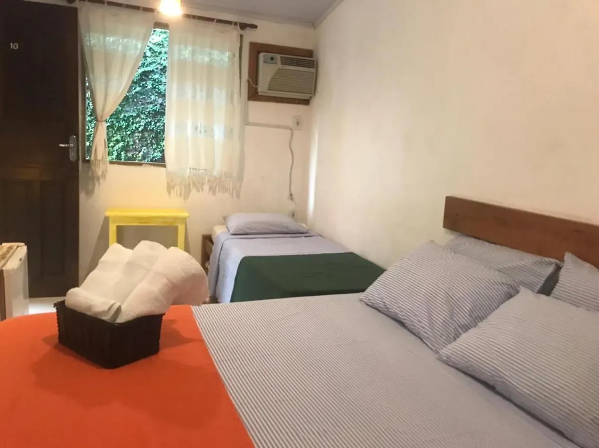 Ceu Azul Pousada Porto Seguro Inn
