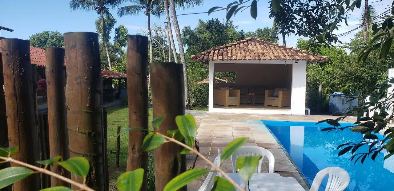 Ceu Azul Pousada Porto Seguro Brazil