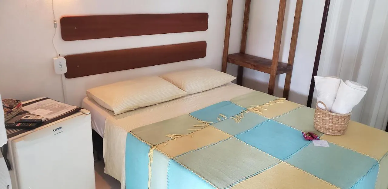 Ceu Azul Pousada Porto Seguro Inn
