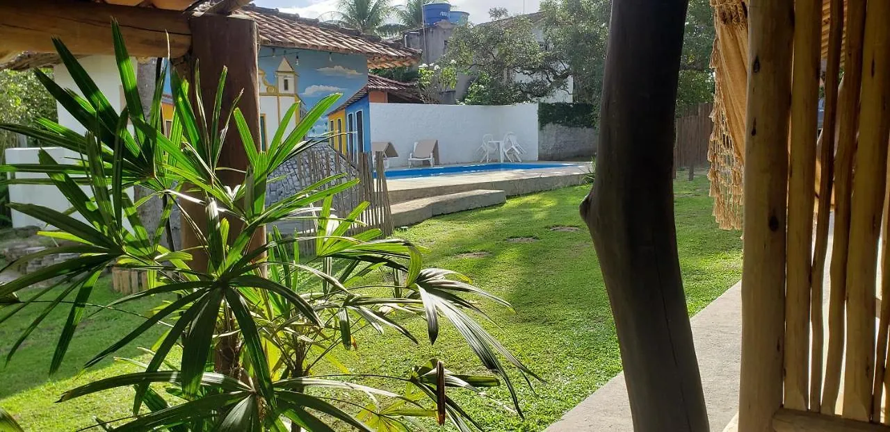 Ceu Azul Pousada Porto Seguro