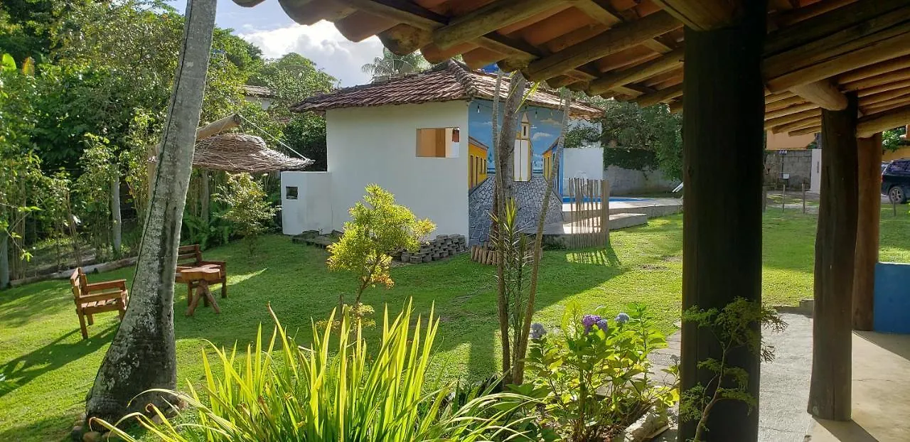 Inn Ceu Azul Pousada Porto Seguro