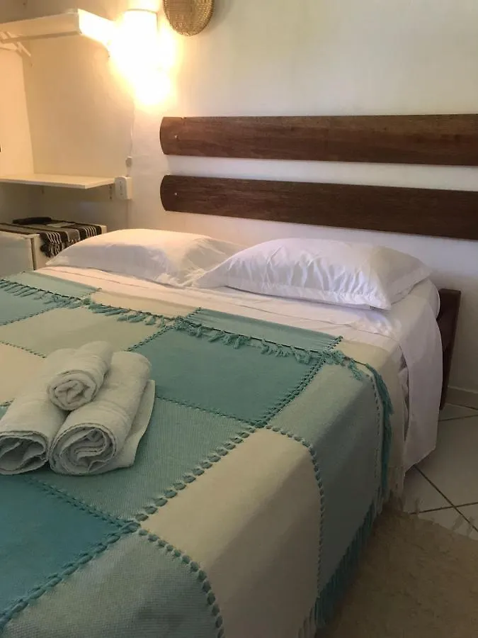 Inn Ceu Azul Pousada Porto Seguro