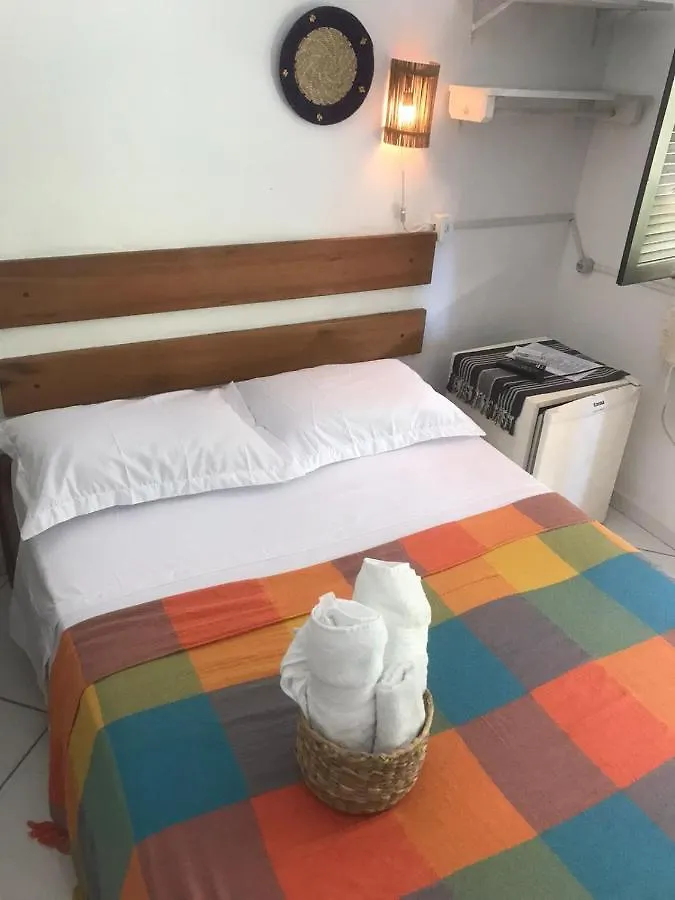 *** Inn Ceu Azul Pousada Porto Seguro Brazil
