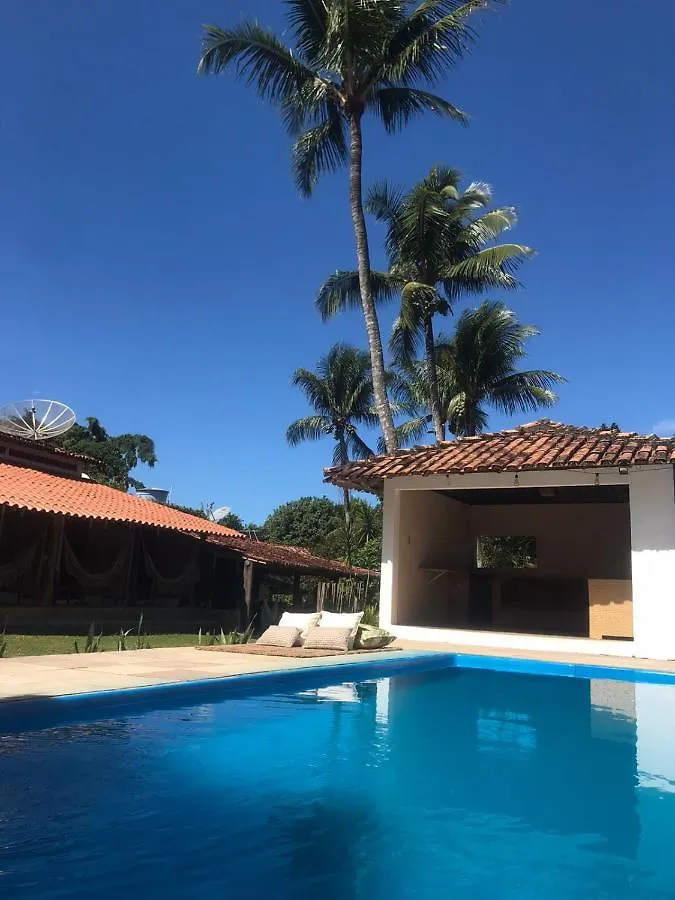 Ceu Azul Pousada Porto Seguro