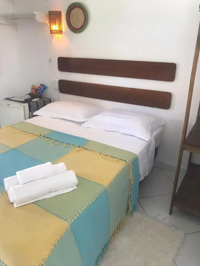 Ceu Azul Pousada Porto Seguro Inn