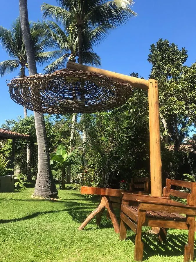 Ceu Azul Pousada Porto Seguro Inn