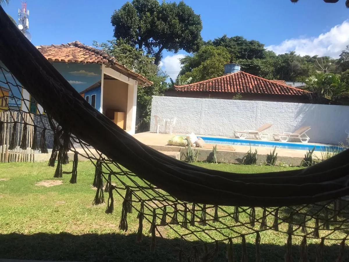 Inn Ceu Azul Pousada Porto Seguro