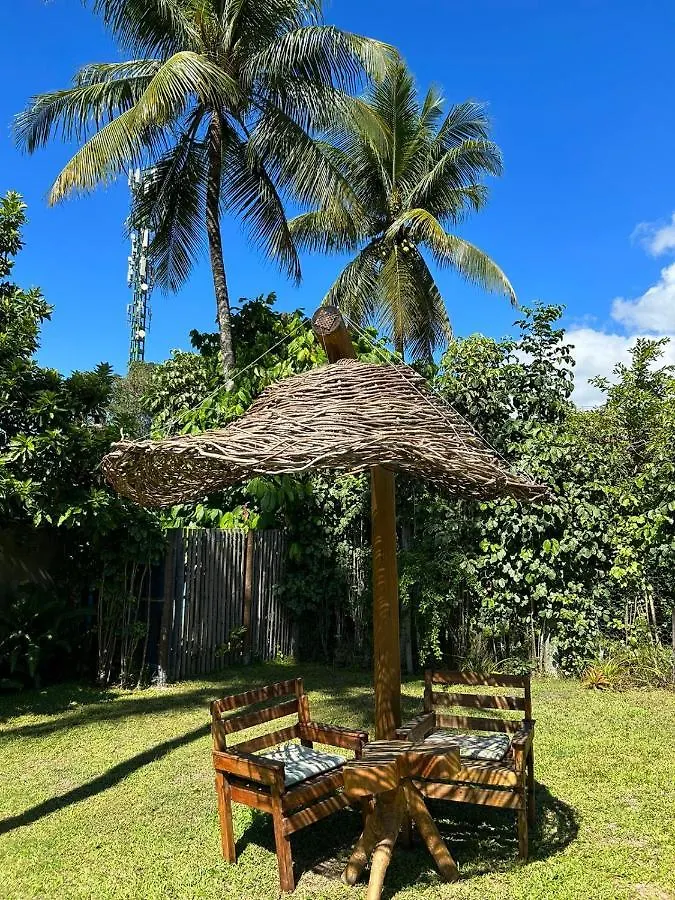 Ceu Azul Pousada Porto Seguro