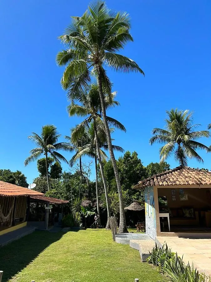 Ceu Azul Pousada Porto Seguro Brazil
