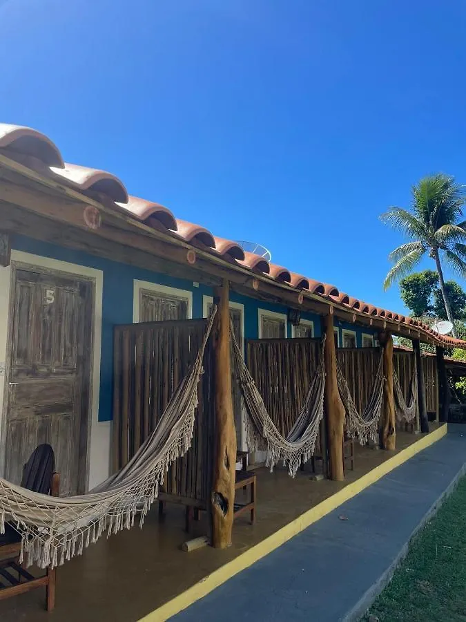 Ceu Azul Pousada Porto Seguro Inn