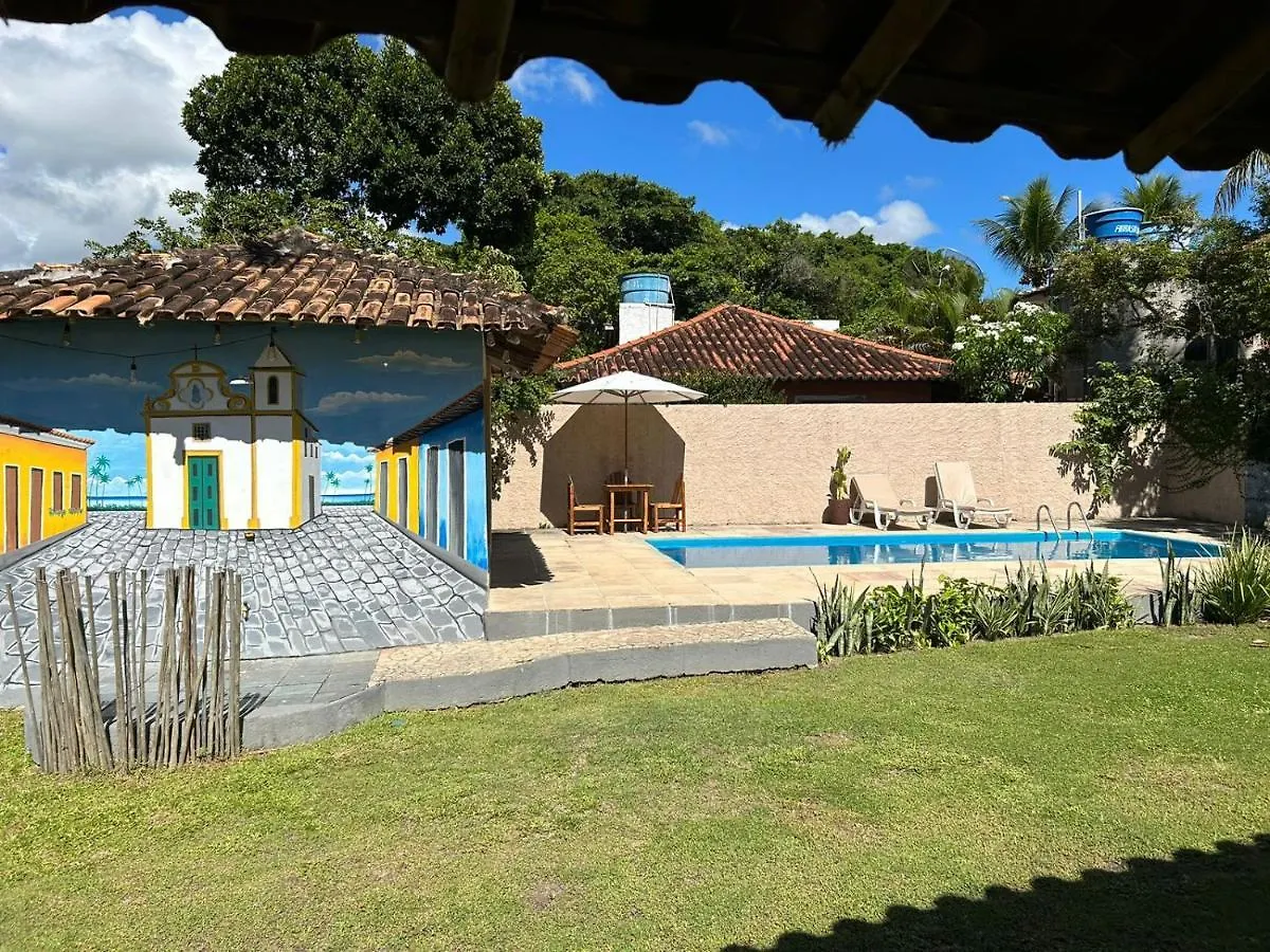 Ceu Azul Pousada Porto Seguro Inn