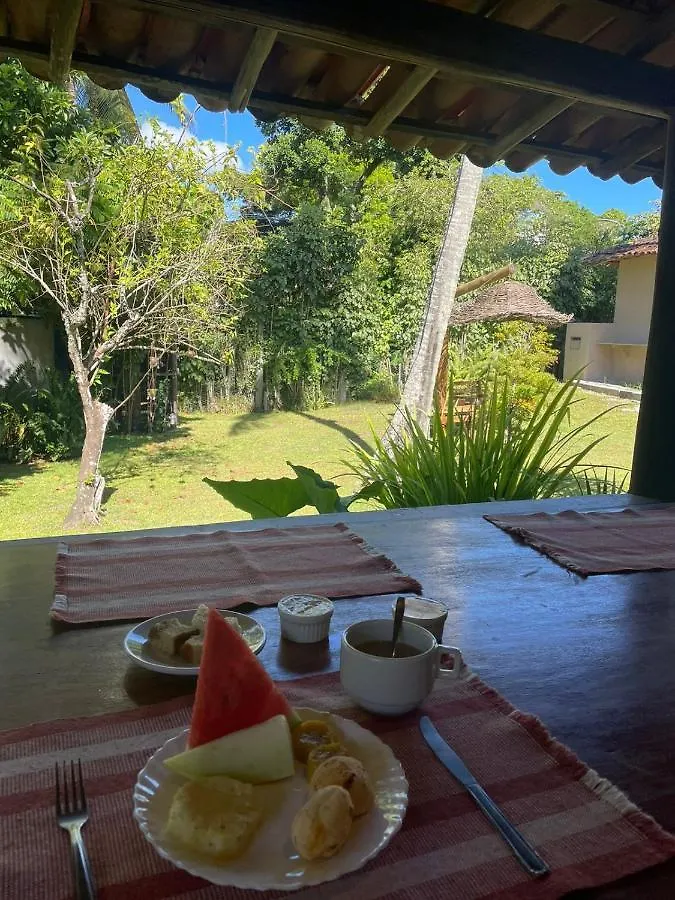 Ceu Azul Pousada Porto Seguro Inn