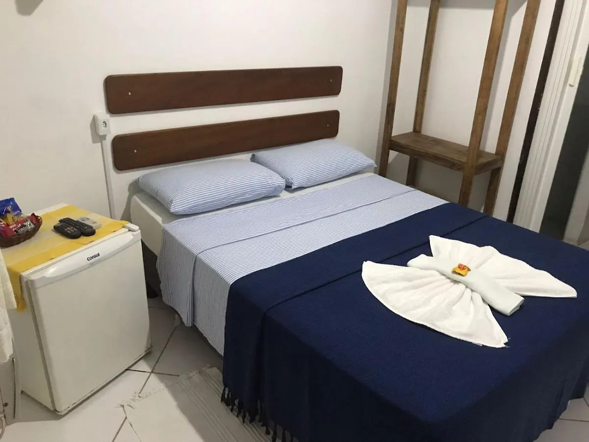 Ceu Azul Pousada Porto Seguro 3*,