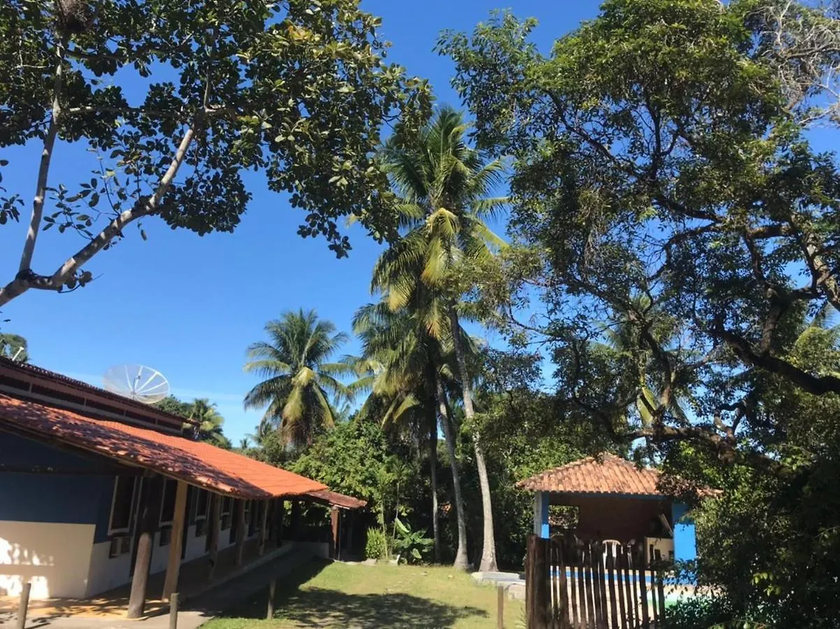 Ceu Azul Pousada Porto Seguro Inn