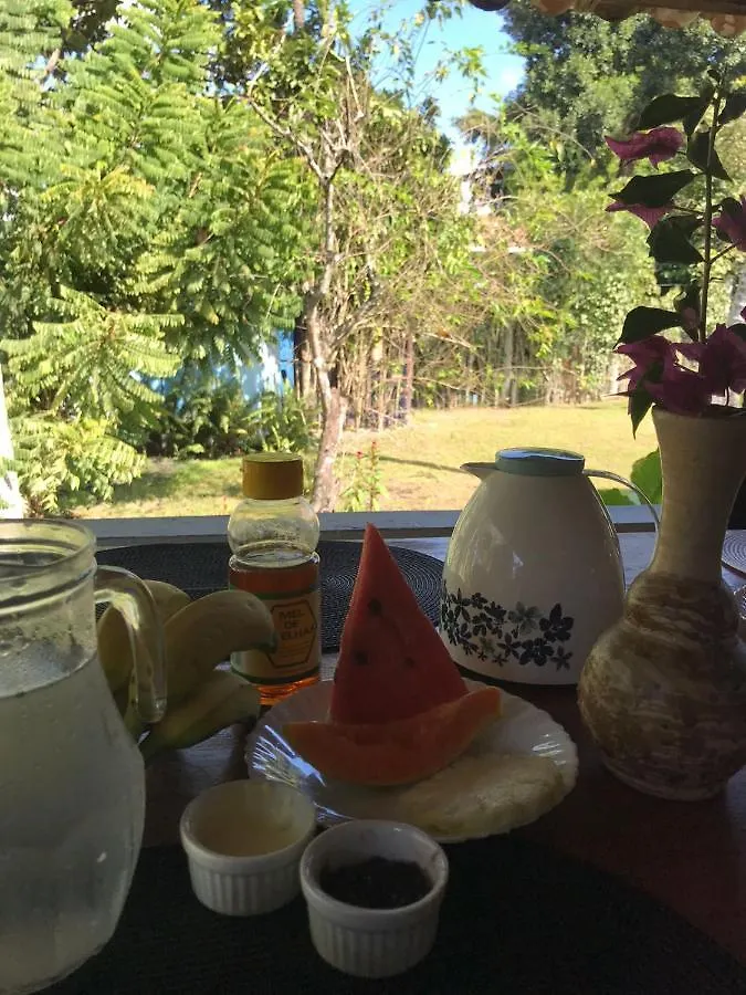 Inn Ceu Azul Pousada Porto Seguro