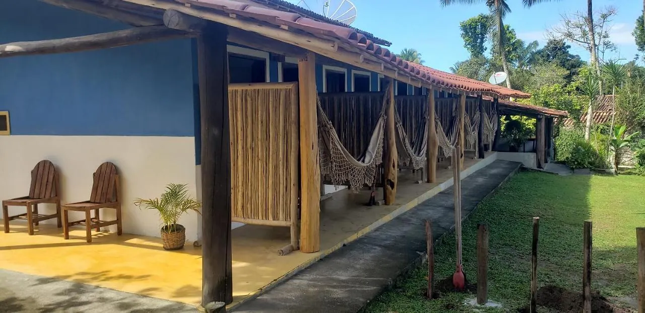 Ceu Azul Pousada Porto Seguro