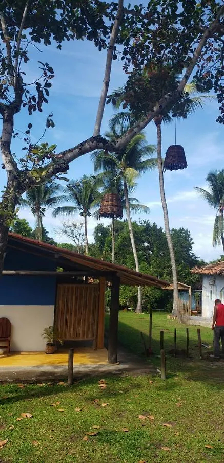 Inn Ceu Azul Pousada Porto Seguro