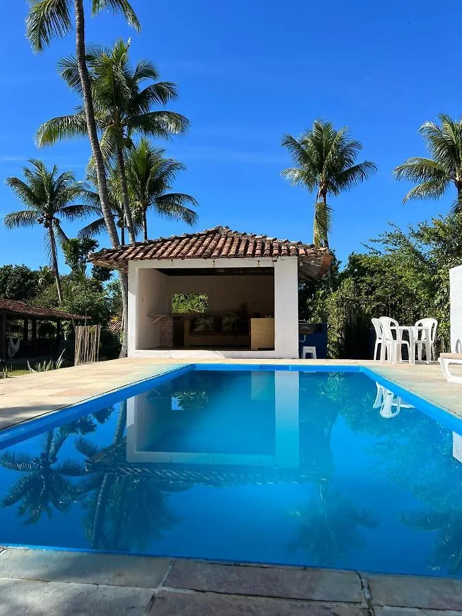 *** Inn Ceu Azul Pousada Porto Seguro Brazil