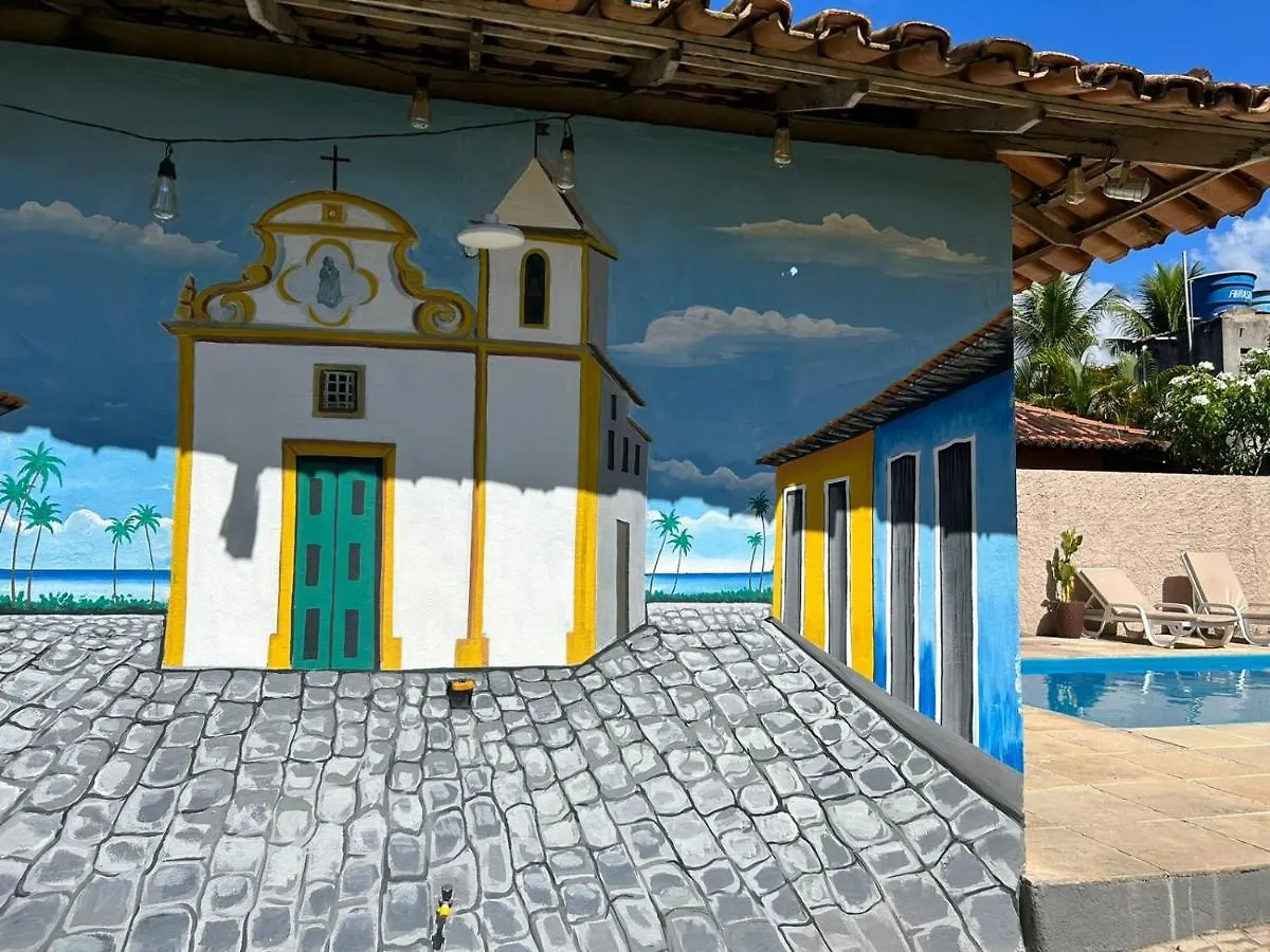 Inn Ceu Azul Pousada Porto Seguro