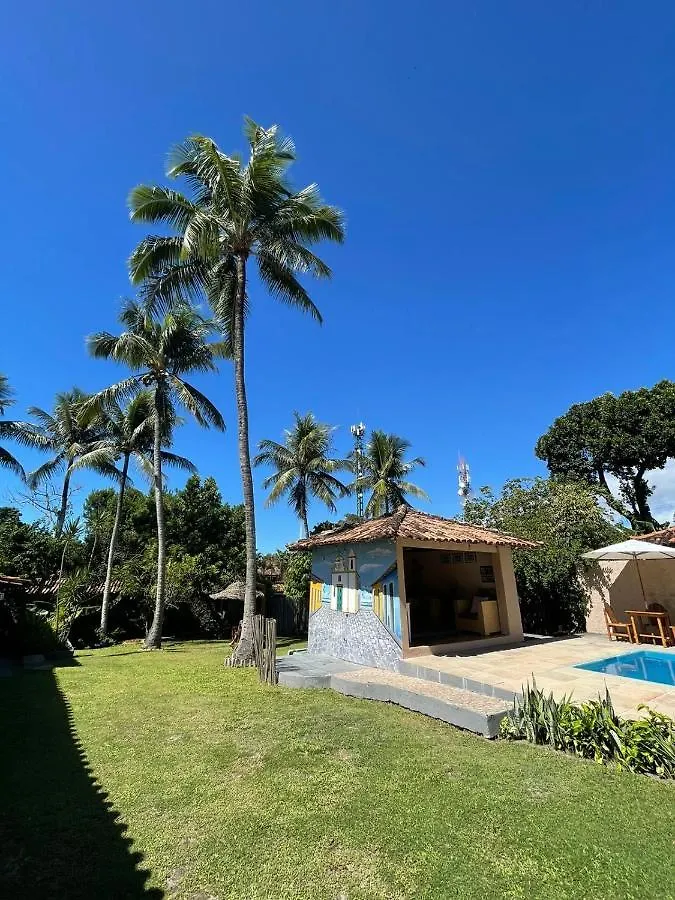 Ceu Azul Pousada Porto Seguro Inn