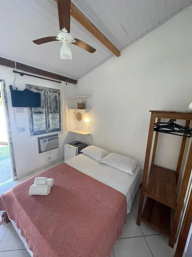 Ceu Azul Pousada Porto Seguro Inn