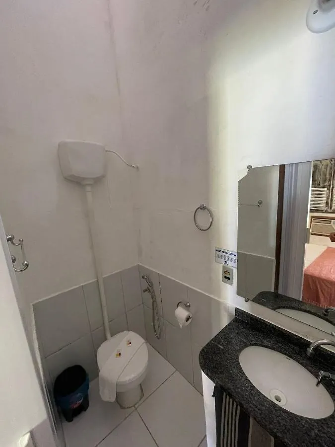 Inn Ceu Azul Pousada Porto Seguro
