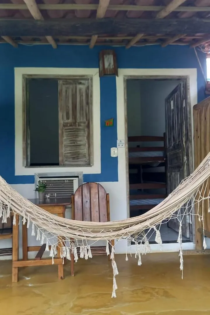 Inn Ceu Azul Pousada Porto Seguro
